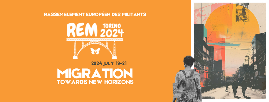 [2024.07.16] Rassemblement Européen des Militants à Turin – Juillet 2024